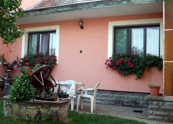 Lugas Szallas Affittacamere