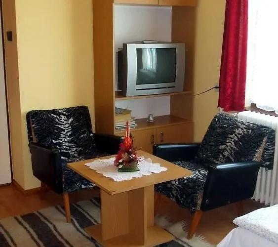 Lugas Szallas 3*