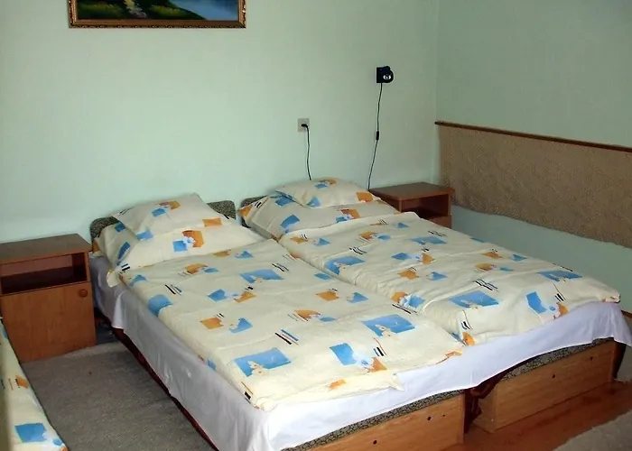 Lugas Szallas Jászberény