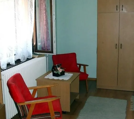 Lugas Szallas Affittacamere